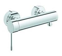 Grohe Essence mitigeur de douche 25252001 2000 /2", montage mural, chromé