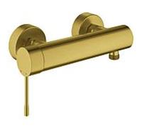 Grohe Essence mitigeur de douche 25252GN1 2000 /2", montage mural, cool Sunrise brossé