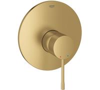 Grohe Essence mitigeur de douche encastrée Brushed Cool Sunrise 19286GN1