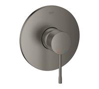 Grohe Essence mitigeur de douche encastrée Brushed Hard Graphite 24057AL1