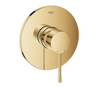 Grohe Essence Mitigeur monocommande de douche encastré, 24057GL1,