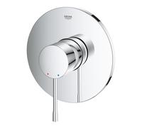 Grohe Essence robinet de douche 24057001 chromé , raccord encastré
