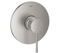 Grohe Essence mitigeur de douche encastrée SuperSteel 24057DC1