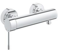 GROHE Essence Mitigeur Douche, Montage Mural, Avec clapet Anti-retour, Chrome, 33636001