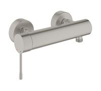 Grohe Essence mitigeur monocommande de douche DN 15, montage mural, 33636DC1, Couleur: acier super