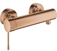 GROHE Essence - Mitigeur monocommande de douche avec 1 sortie warm sunset