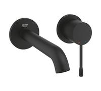 GROHE Essence Mitigeur de lavabo encastré - bec 18,3 cm - taille M - Phantom Black 29192kf1