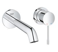 Grohe Essence mitigeur de lavabo encastrée chrome 19408001