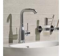 Grohe Essence Mitigeur de lavabo L-Size, 32628001, L-Size