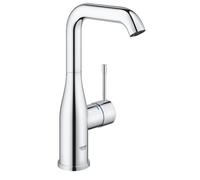 GROHE Essence Mitigeur de lavabo monotrou - bec 12,7 cm - taille L - chrome 23799001
