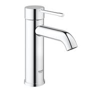 GROHE Essence - Mitigeur monocommande lavabo taille S avec bonde de vidage Push-Open chrome