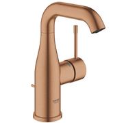 Grohe Essence mitigeur de lavabo sur pied Brushed Warm Sunset 23462DL1