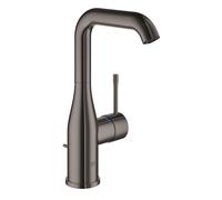 Grohe Essence mitigeur de lavabo sur pied graphite 32628A01