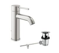 Grohe Essence mitigeur de lavabo sur pied SuperSteel 23589DC1