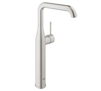 GROHE Essence - Mitigeur monocommande lavabo taille XL sans garniture de vidage supersteel
