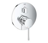 Grohe Essence - Mitigeur encastré pour 3 sorties, chrome 24169001