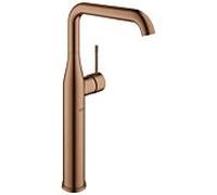 Grohe Essence Mitigeur monocommandé pour lavabo, XL-Size, saillie 179mm, 24170DL1, Couleur: coucher de soleil chaud brossé