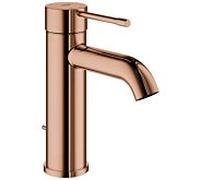 Grohe Essence mitigeur lavabo 24171DA1 1/2", taille S, avec garniture de vidage , coucher de soleil chaud