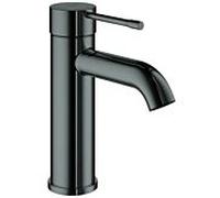 Grohe Essence mitigeur lavabo 24172A01 1/2", taille S, sans garniture de vidange , graphite dur