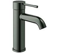 Grohe Essence mitigeur lavabo 24172AL1 2000 /2", taille S, sans garniture de vidange , graphite dur brossé