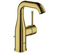 Grohe Grohe Essence Mitigeur monocommande lavabo cool sunrise, taille M, avec garniture de vidage Quantité:1