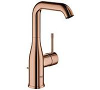 Grohe Essence mitigeur lavabo 24174DA1 1/2", taille L, avec garniture de vidage , coucher de soleil chaud