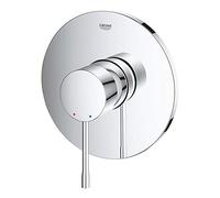 GROHE Essence - Mitigeur monocommande de douche encastré pour 1 sortie chrome