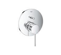 GROHE Kit de finition Essence 24058001 chromé, robinetterie de baignoire à encastrer