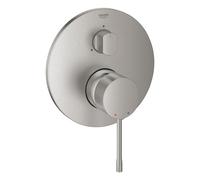 GROHE Essence - Mitigeur monocommande encastré pour 3 sorties supersteel