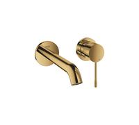 Grohe - Essence Mitigeur monocommande 2 trous lavabo Taille M, Cool Sunrise (19408GL1)