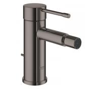 Grohe - Essence Mitigeur monocommande Bidet Taille S, hard graphite (32935A01)