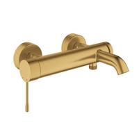 Grohe Essence Mitigeur monocommande de baignoire en applique, 33624GN1,