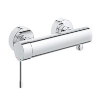 Grohe Essence Mitigeur monocommande de douche en applique, 33636001,