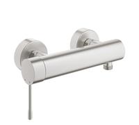 Grohe Essence Mitigeur monocommande de douche en applique, 33636DC1,