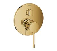 Grohe Essence Mitigeur monocommande de douche encastré, 24092GL1,