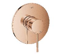 Grohe Essence mitigeur de douche encastrée Warm Sunset 24057DA1