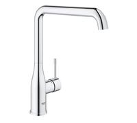 GROHE Robinet de cuisine Essence chromé, bec pivotant