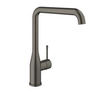 Grohe - Essence Mitigeur monocommande Evier Hard Graphite brossé (30269AL0)
