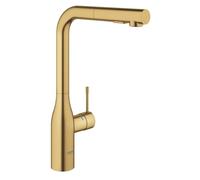 Grohe Essence mitigeur de cuisine sur pied Brushed Cool Sunrise 30270GN0
