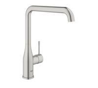 Grohe - Essence Mitigeur Monocommande Evier, SuperSteel (30505DC0)