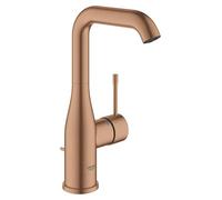 Grohe Essence mitigeur de lavabo sur pied Brushed Warm Sunset 32628DL1
