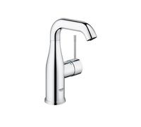 GROHE Mitigeur lavabo Essence 23798001 chromé taille M automatique