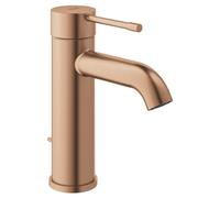 Mitigeur Lavabo Monotrou Grohe Essence Taille S Warm Sunset Brossé 23589DL1