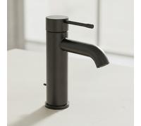 Grohe Essence Mitigeur monocommande Lavabo Taille S Anthracite, 24171AL1