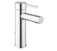Grohe Essence Nouveau Mitigeur 32898001 chromé, taille S, garniture de vidage