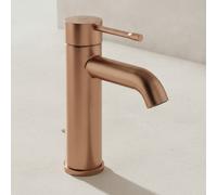 Grohe Essence Mitigeur monocommande Lavabo Taille S Bronze, 24171DL1