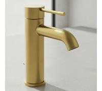 Grohe Essence Mitigeur monocommande Lavabo Taille S Doré, 24171GN1