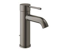 Grohe - Essence Mitigeur monocommande Lavabo Taille S Hard Graphite brossé (23589AL1)