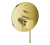 Grohe Essence Mitigeur monocommandé pour bain, kit de montage final pour GROHE Rapido SmartBox, 24167GL1, Couleur: un lever de soleil frais