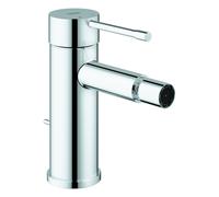 Grohe Essence Mitigeur monocommandé pour bidet, saillie 111mm, avec vidage à tirette, 24178001, Couleur: chrome